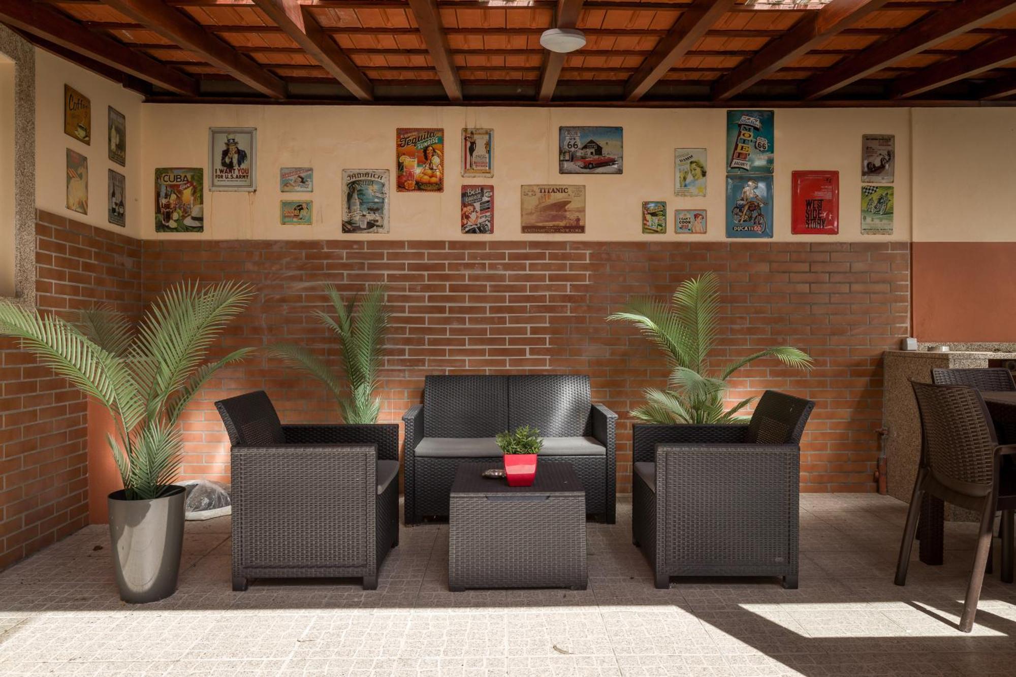 Viravento - Family House Villa Espinho  Exterior photo