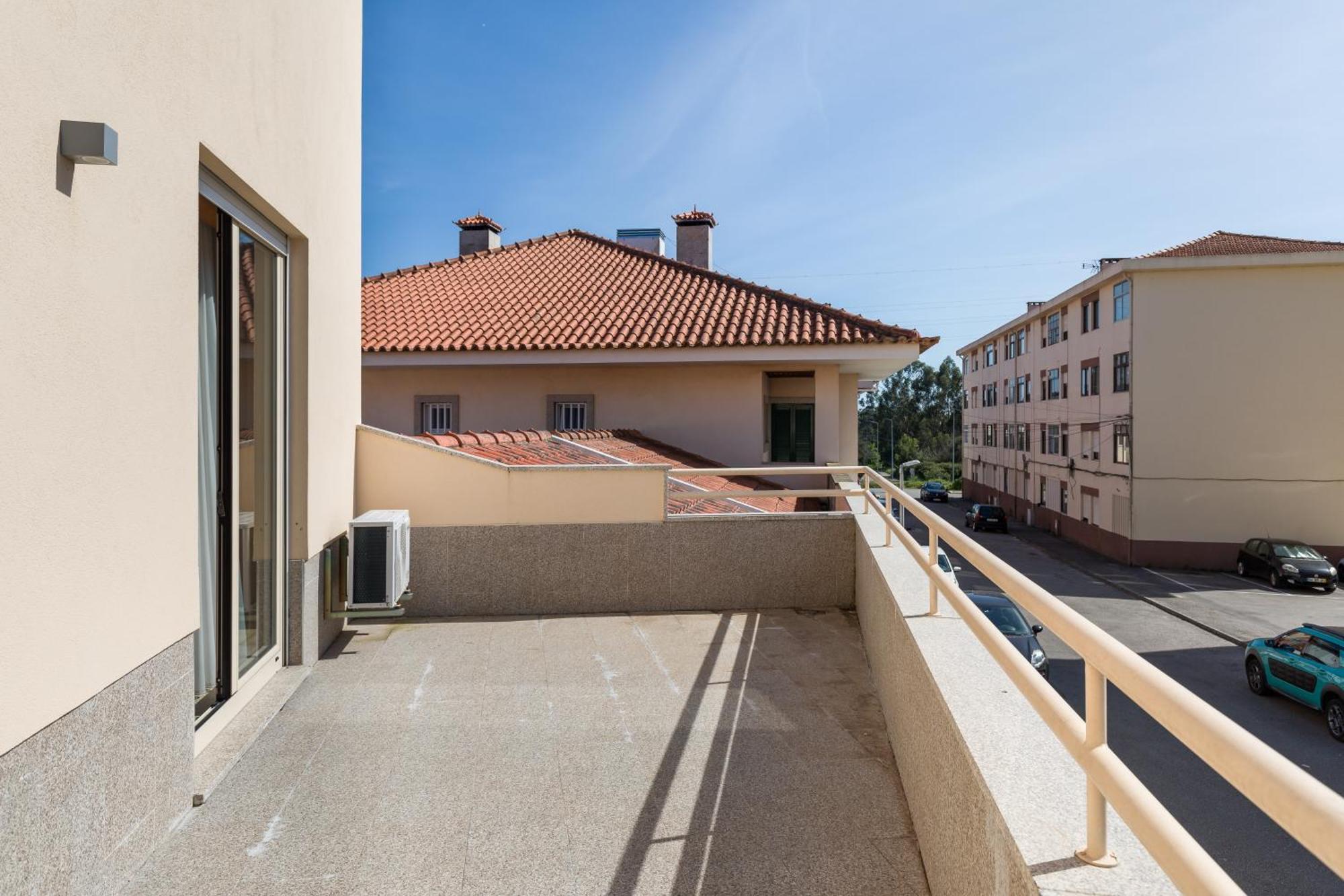 Viravento - Family House Villa Espinho  Exterior photo